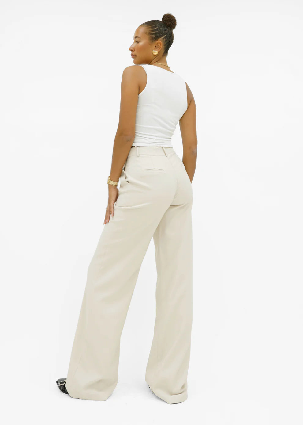 Maison Vea - Flowy pants