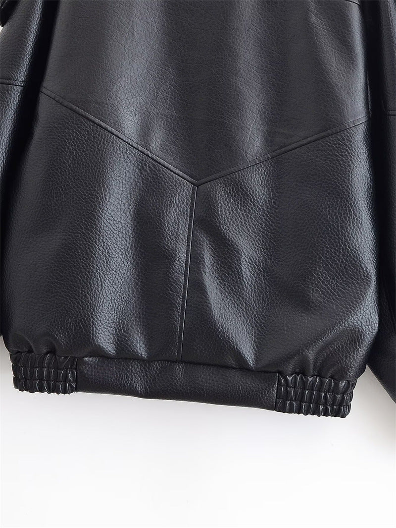 Maison Vea - Leather jacket