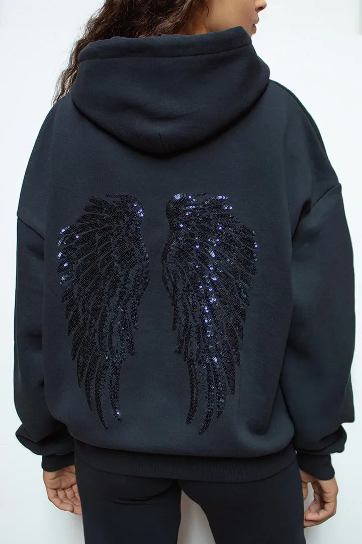 Maison Vea - Sweat Wings Angel