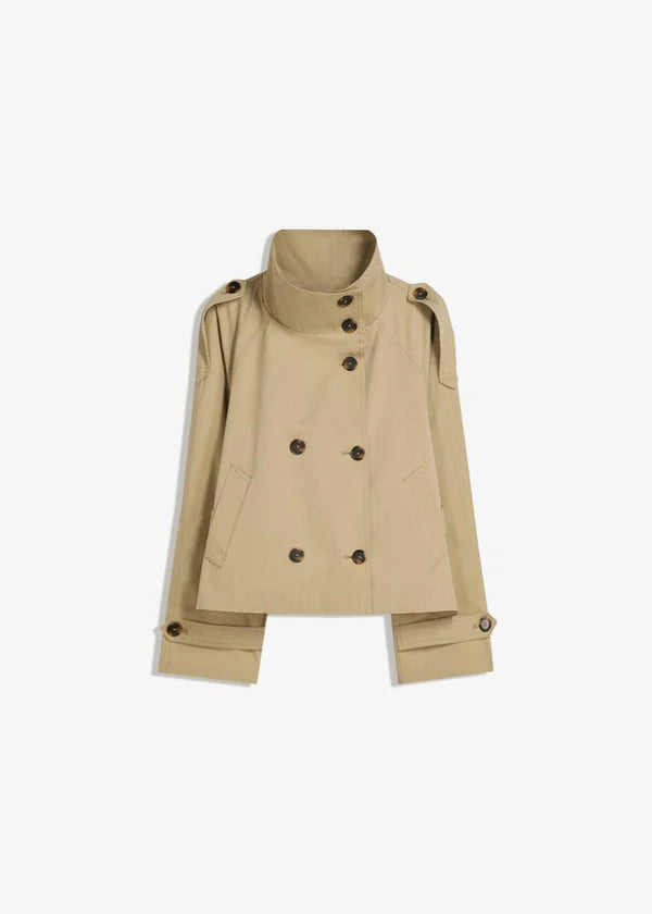 Maison Vea - Trench coat Amélie