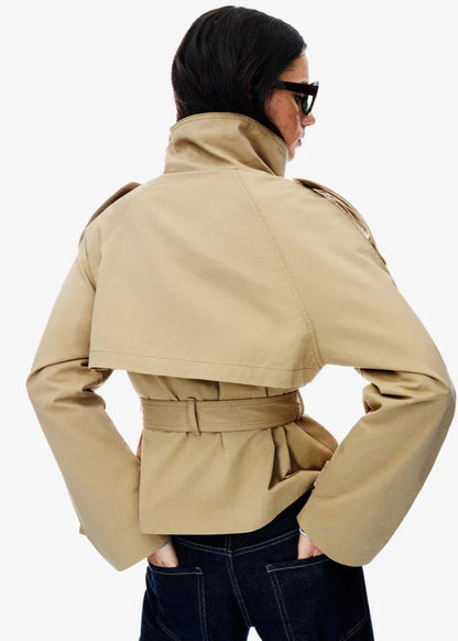 Maison Vea - Trench coat Amélie