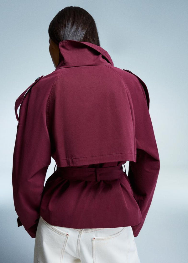 Maison Vea - Trench coat Amélie