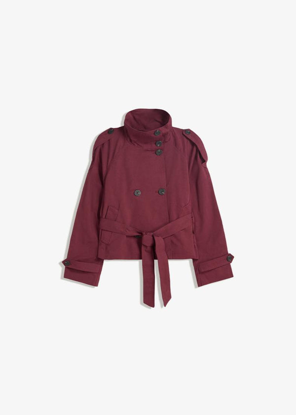 Maison Vea - Trench coat Amélie