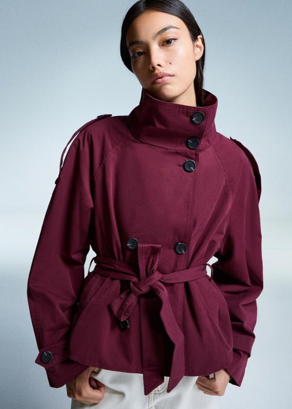 Maison Vea - Trench coat Amélie