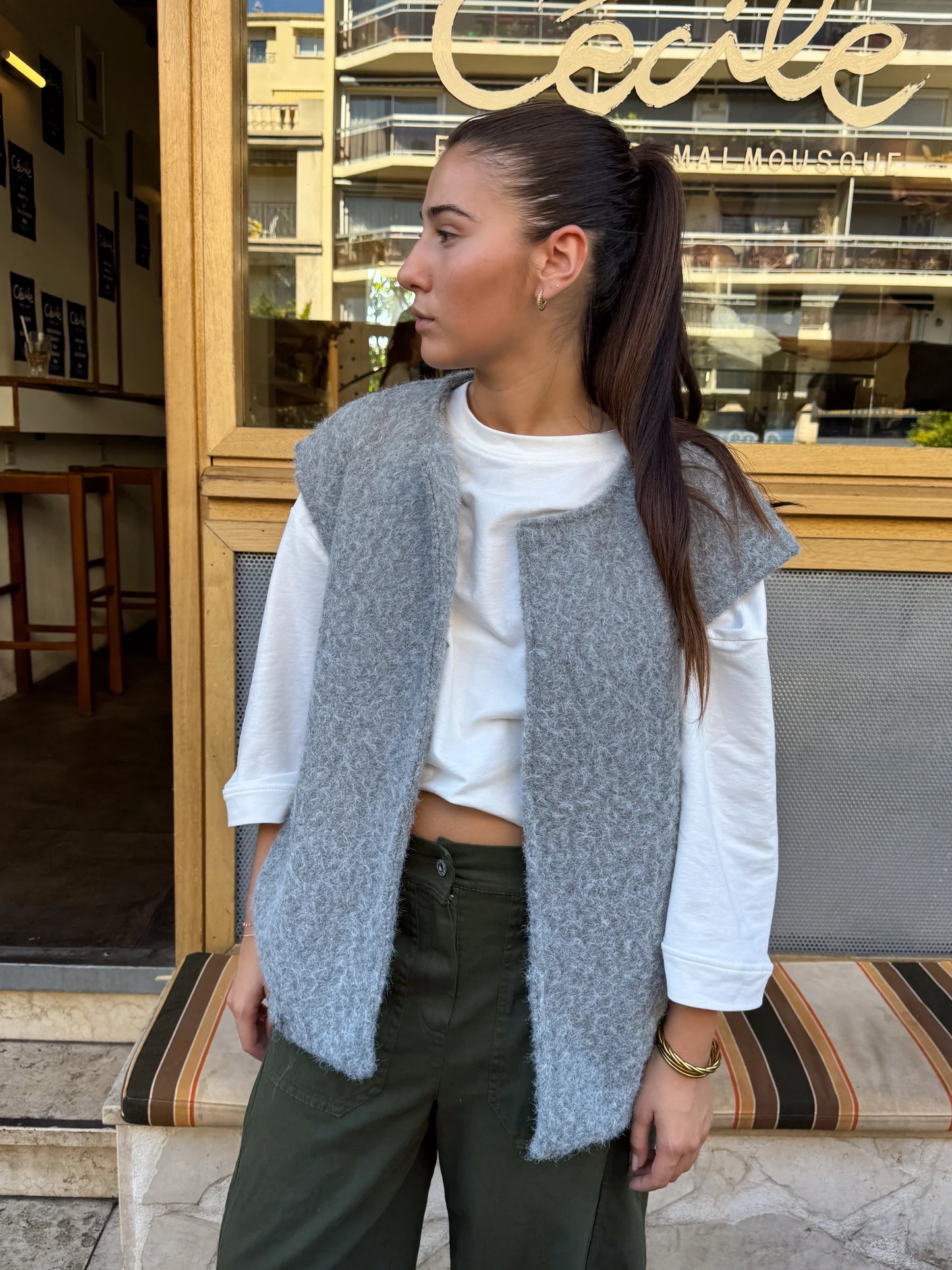 Maison Vea - Vest Maddy