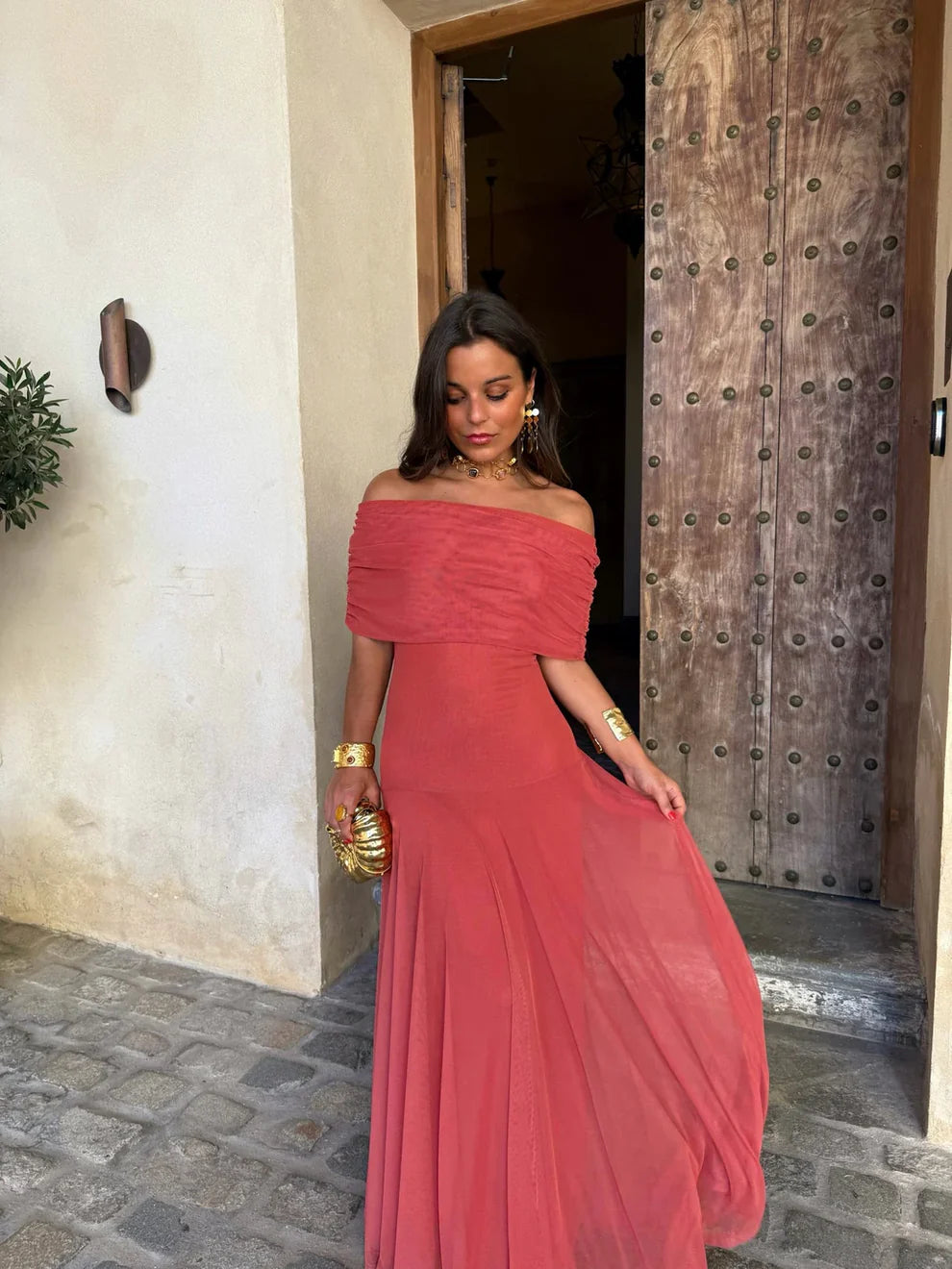 Maison Vea - Dress Youna