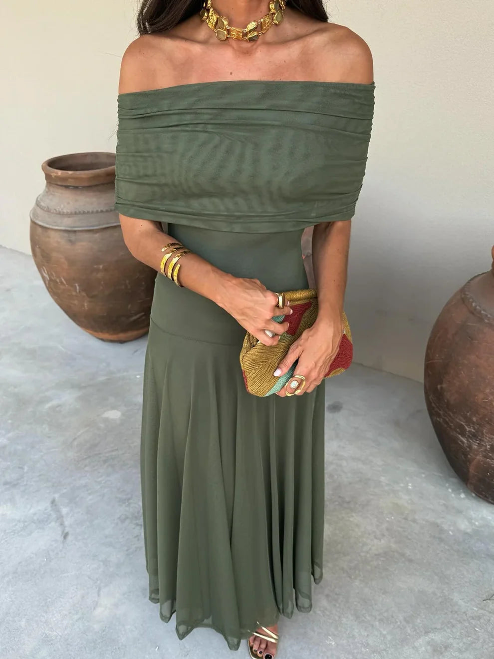 Maison Vea - Dress Youna