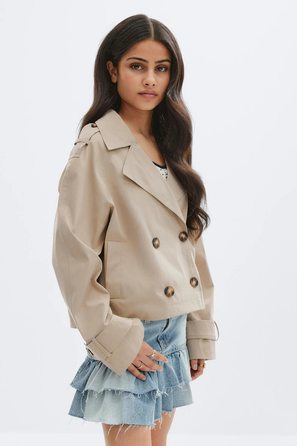 Maison Vea - Summer trench