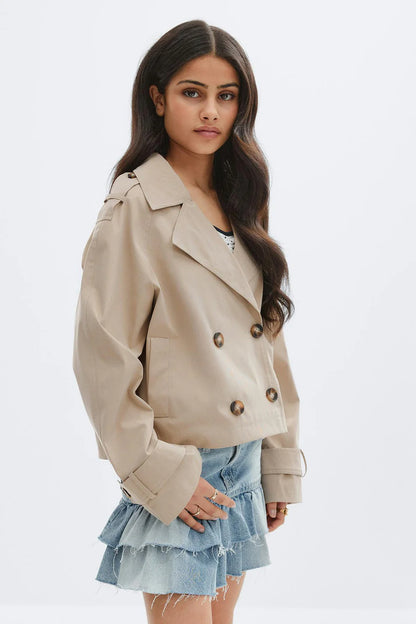 Maison Vea - Summer trench