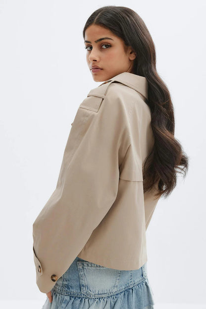 Maison Vea - Summer trench