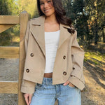 Maison Vea - Summer trench