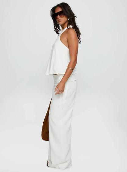 Maison Vea - Linen pants