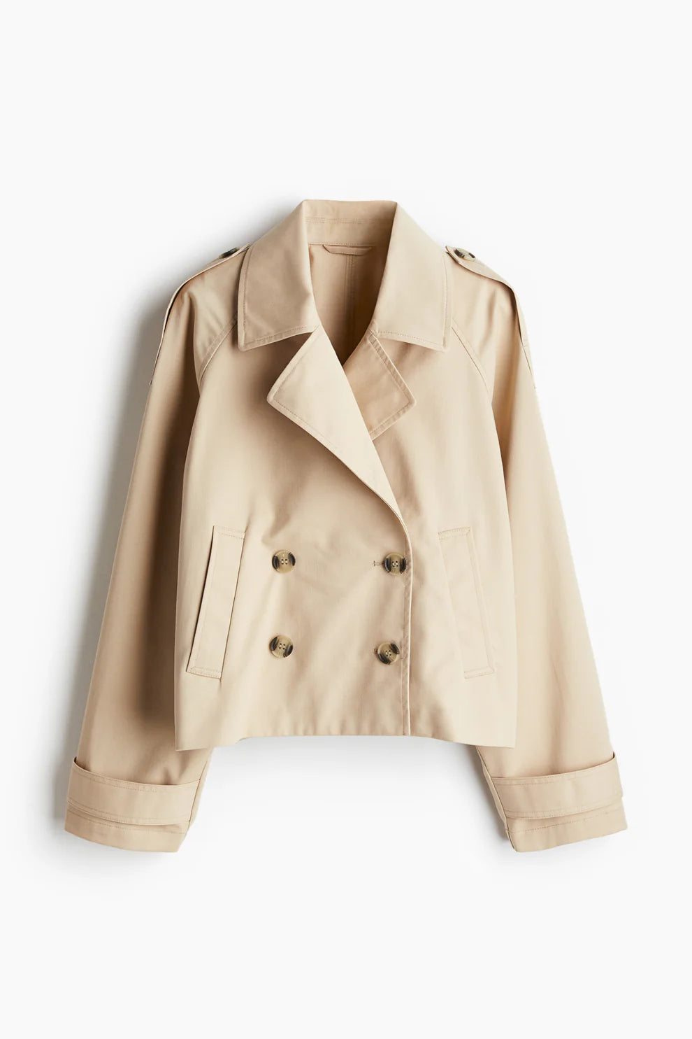 Maison Vea - Summer trench