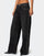 Maison Vea - Low-rise trousers adorned with rhinestones