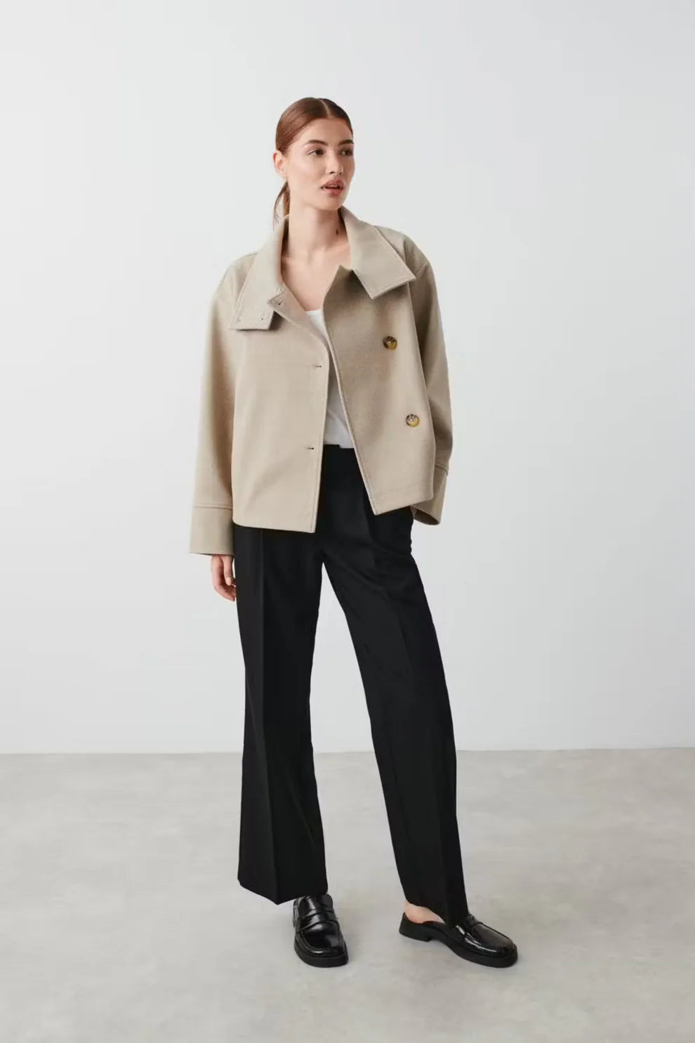 Maison Vea - Coat Amélie