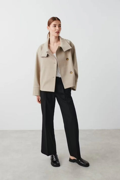 Maison Vea - Coat Amélie