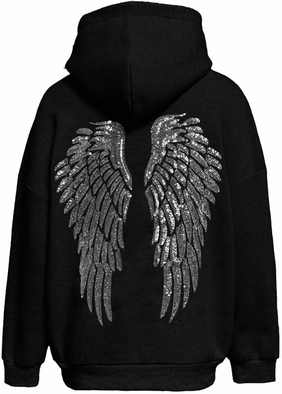 Maison Vea - Sweat Wings Angel