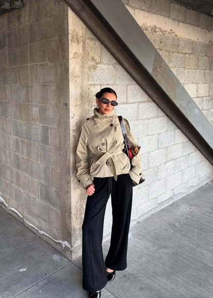 Maison Vea - Trench coat Amélie