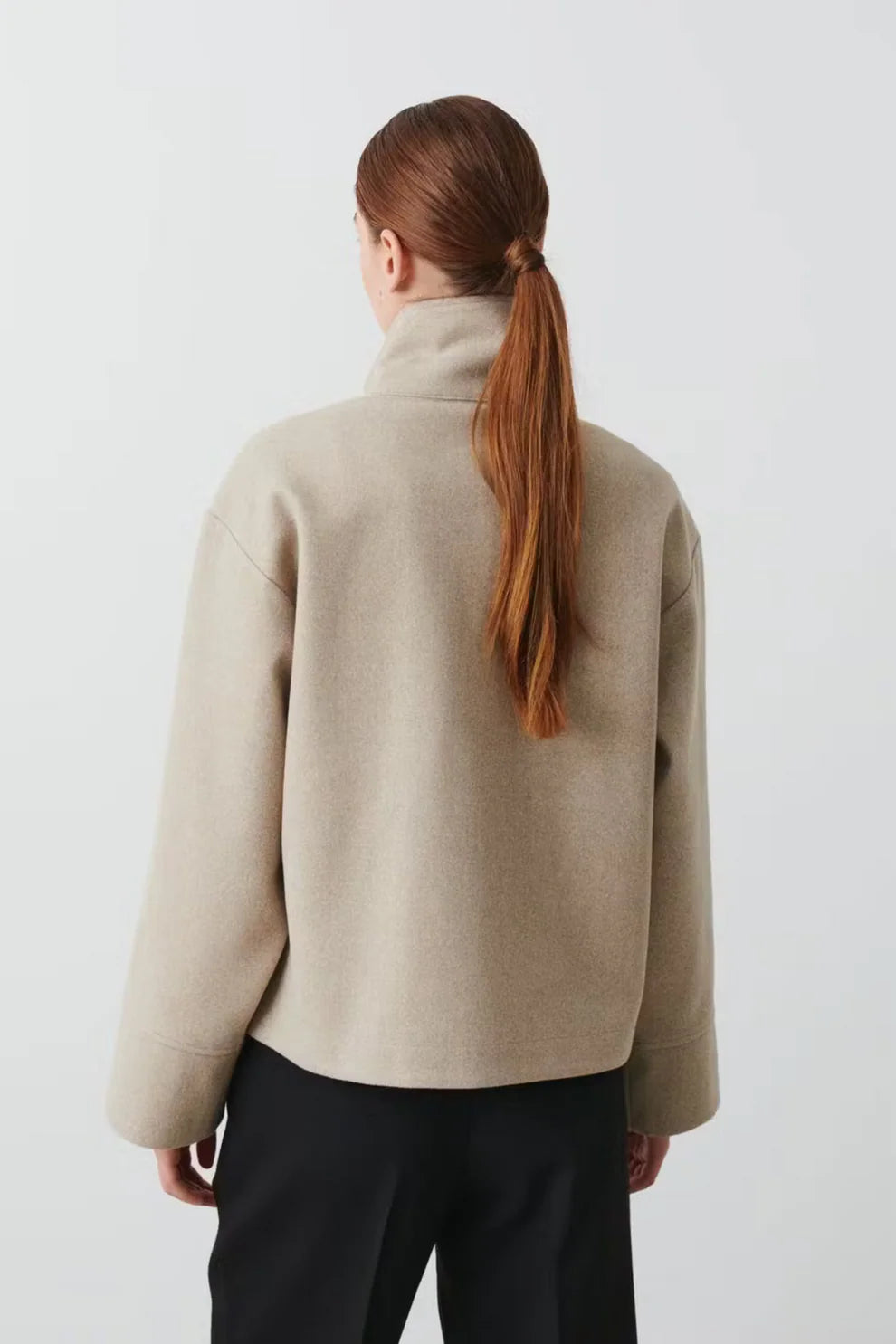 Maison Vea - Coat Amélie