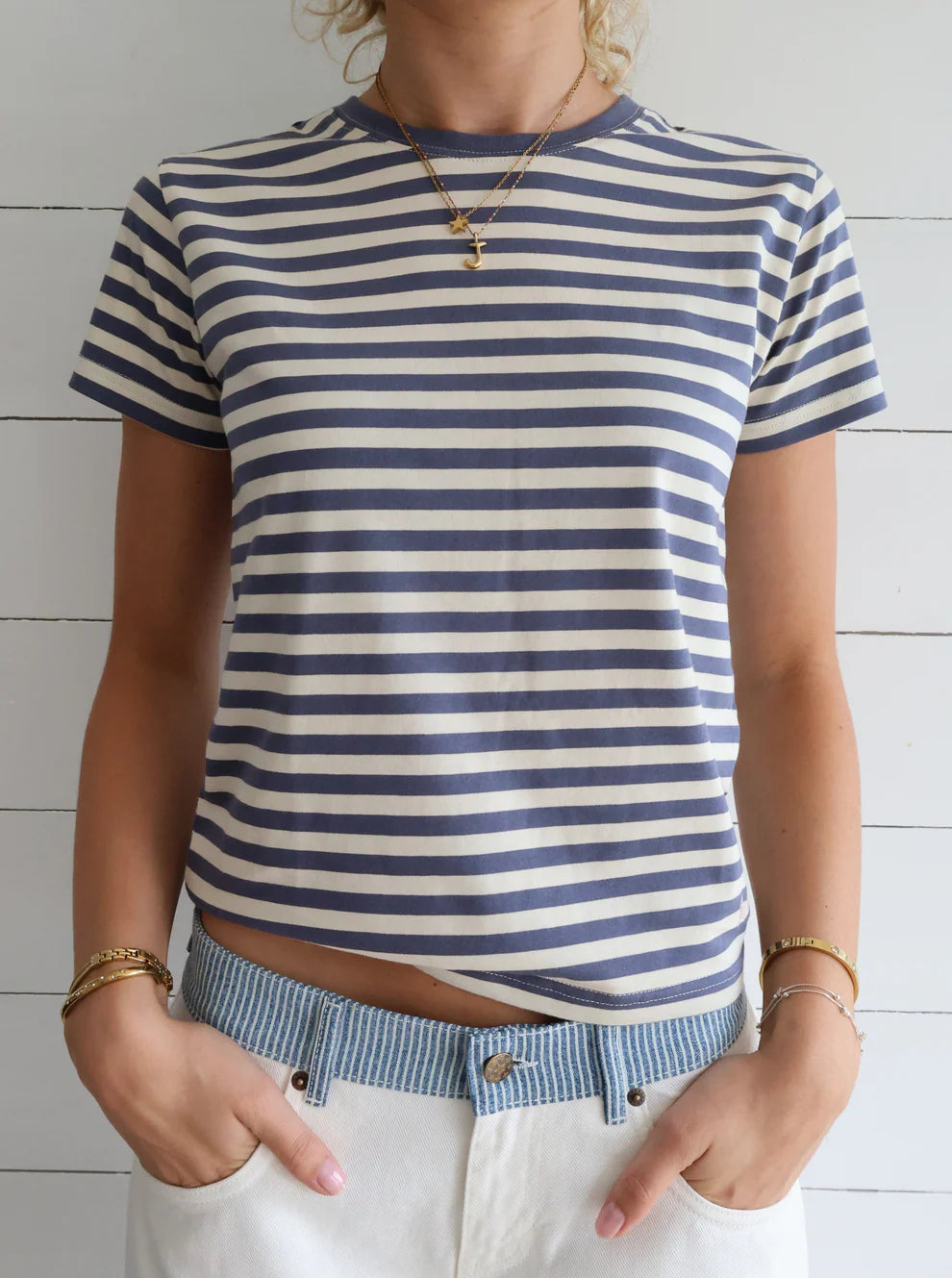 Maison Vea - T-shirt Guilia