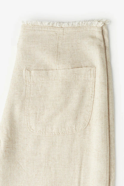 Maison Vea - Lilou linen trousers