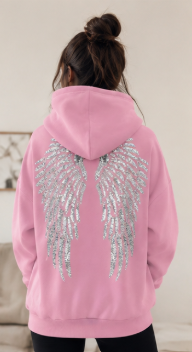 Maison Vea - Sweat Wings Angel