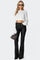 Maison Vea - Black leather pants