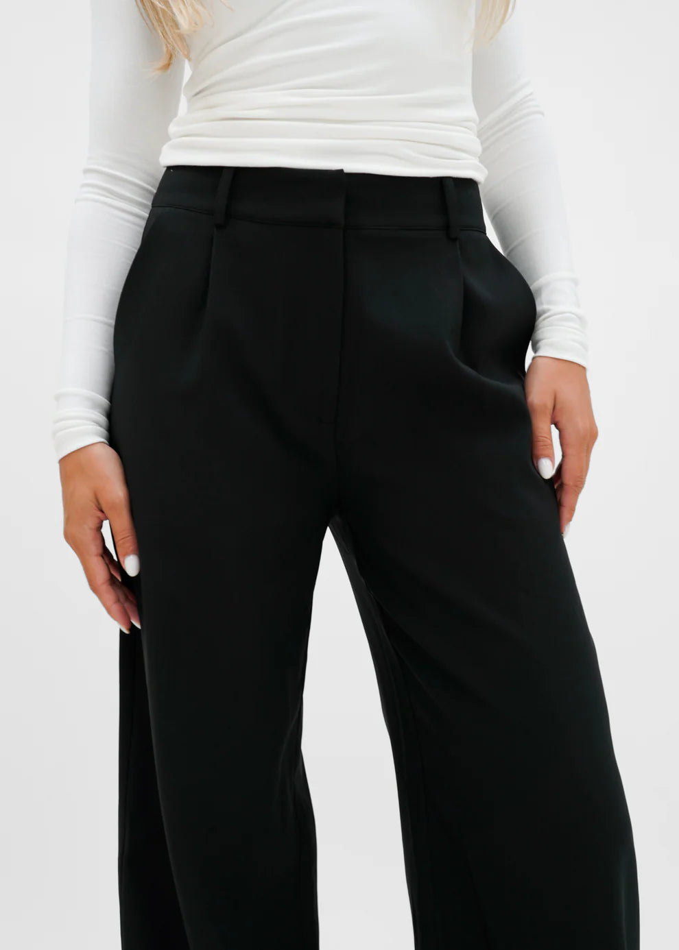 Maison Vea - Flowy pants