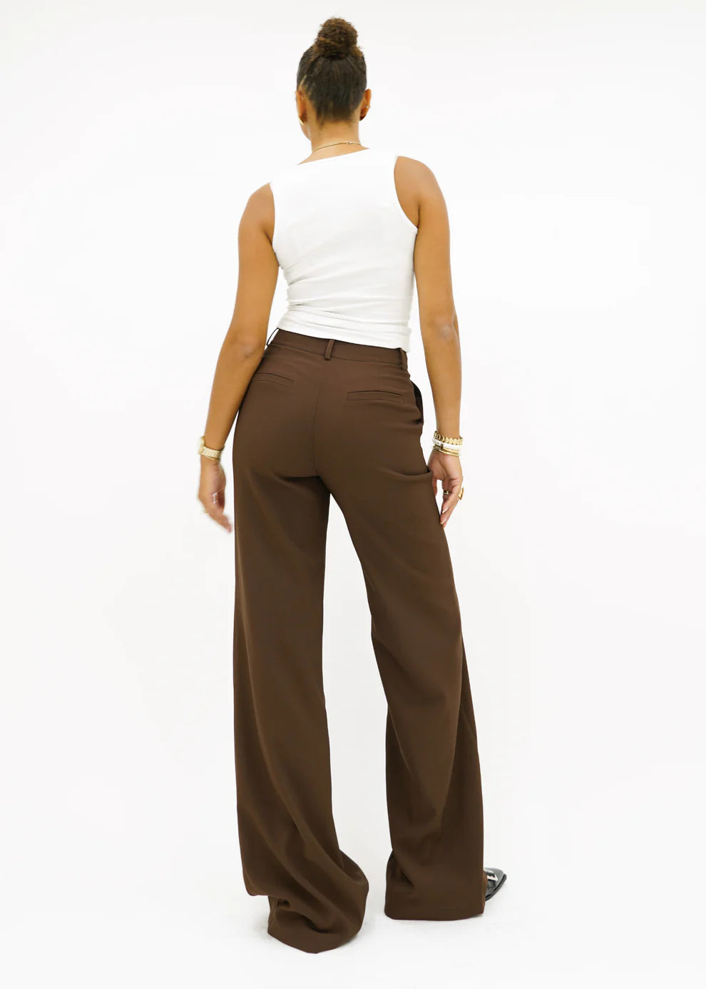 Maison Vea - Flowy pants