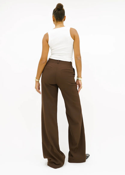 Maison Vea - Flowy pants