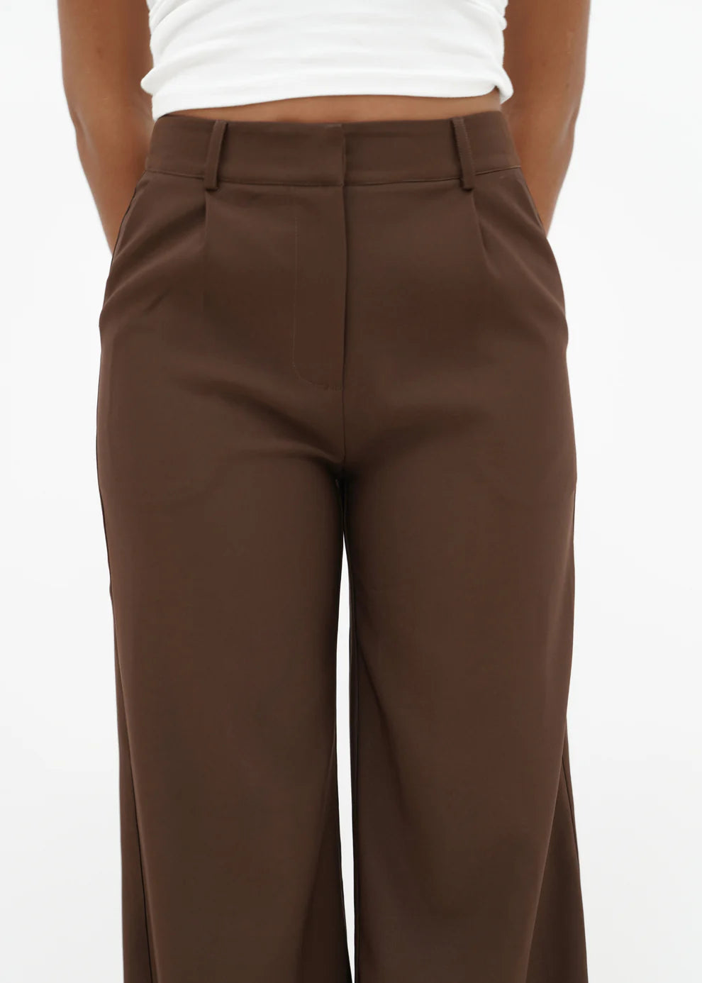 Maison Vea - Flowy pants