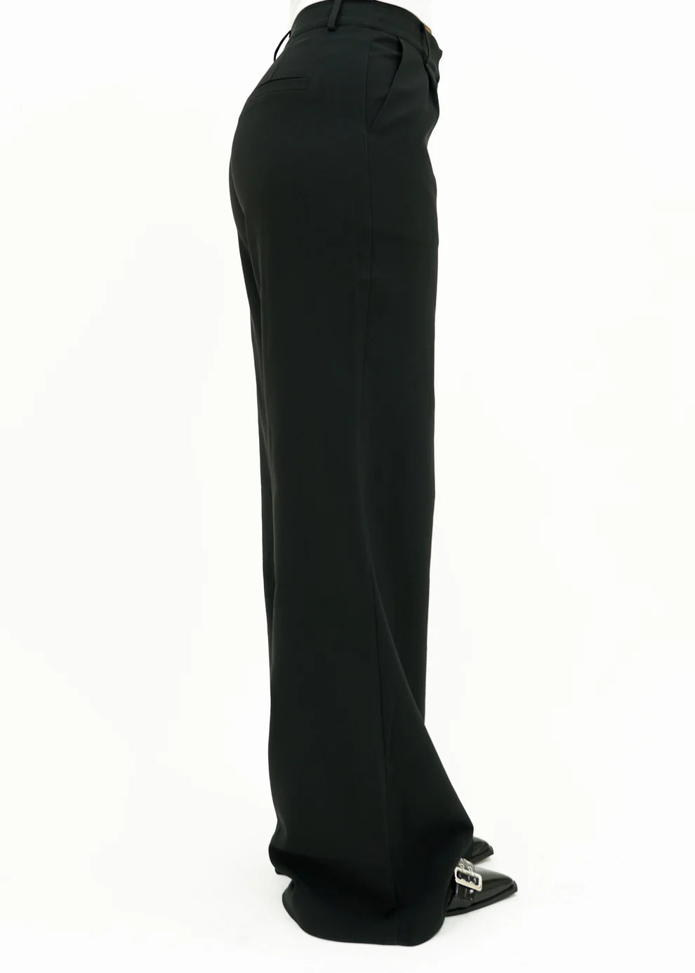 Maison Vea - Flowy pants