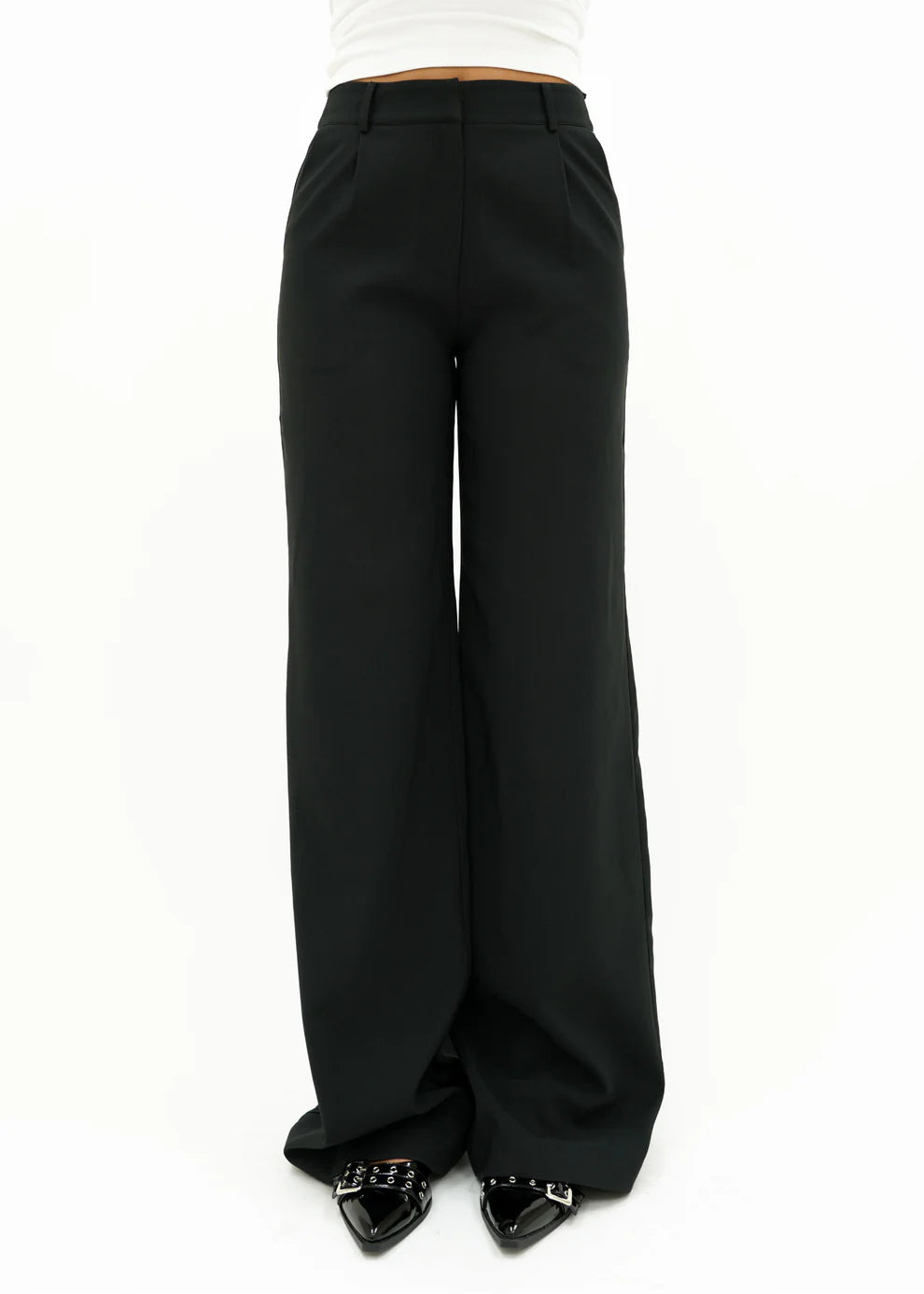 Maison Vea - Flowy pants