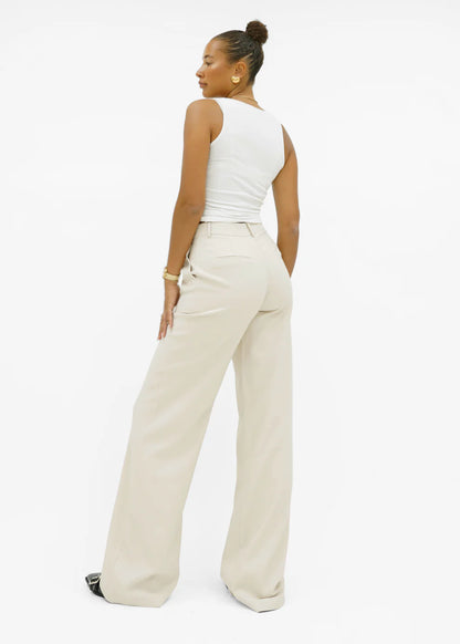 Maison Vea - Flowy pants