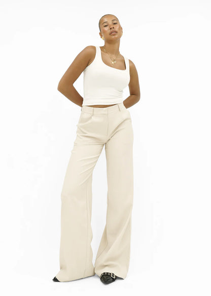 Maison Vea - Flowy pants