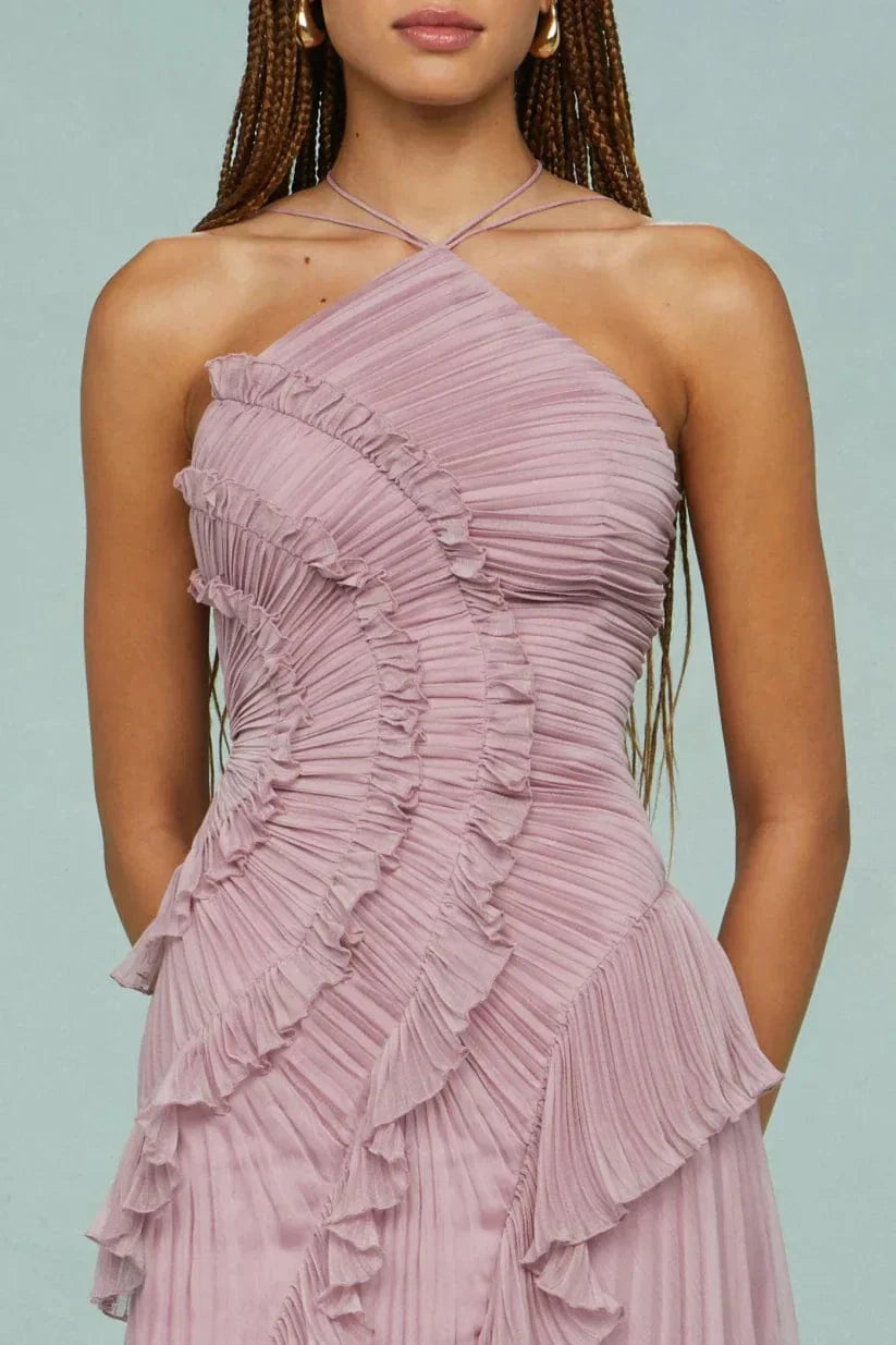 Maison Vea - Maeva long dress