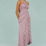 Maison Vea - Maeva long dress