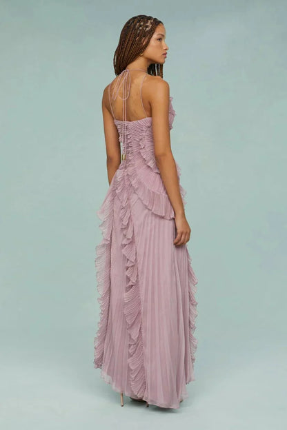 Maison Vea - Maeva long dress