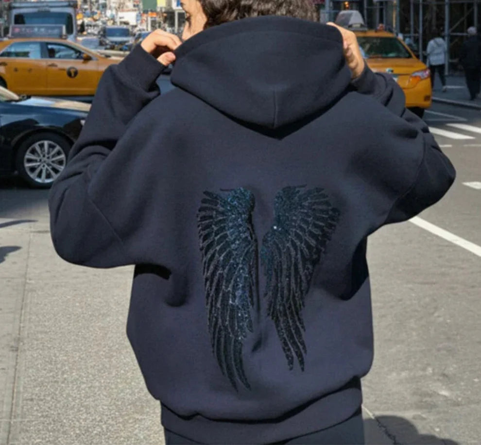 Maison Vea - Sweat Wings Angel
