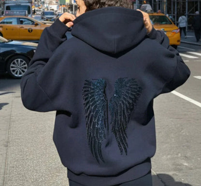 Maison Vea - Sweat Wings Angel