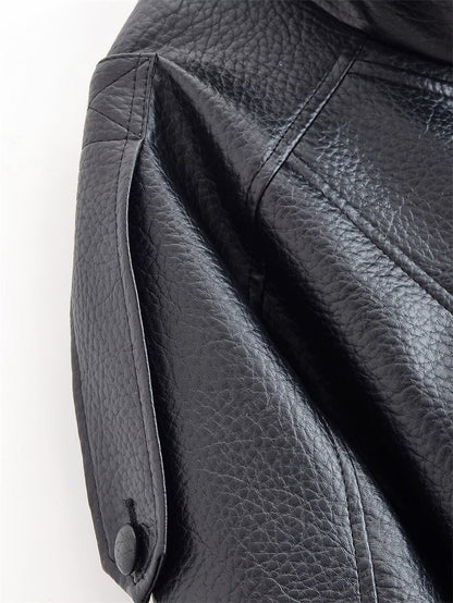 Maison Vea - Leather jacket