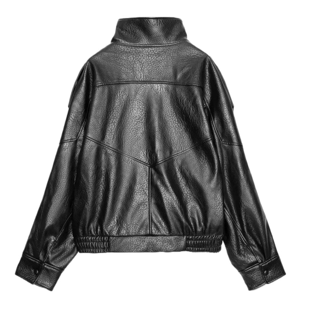Maison Vea - Leather jacket