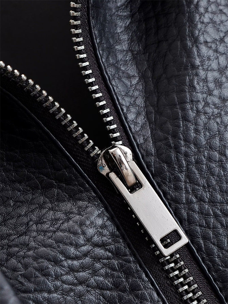 Maison Vea - Leather jacket