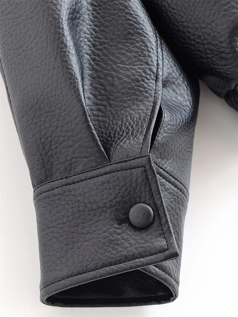 Maison Vea - Leather jacket