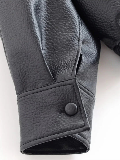 Maison Vea - Leather jacket