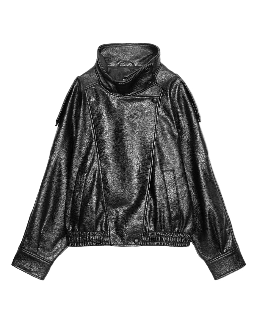 Maison Vea - Leather jacket