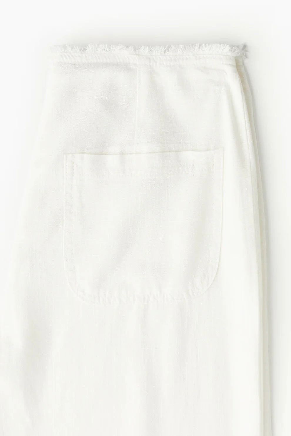 Maison Vea - Lilou linen trousers