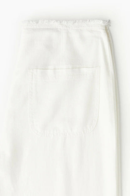 Maison Vea - Lilou linen trousers