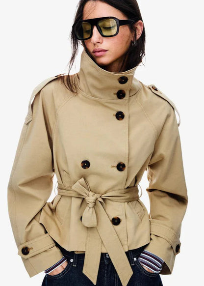 Maison Vea - Trench coat Amélie