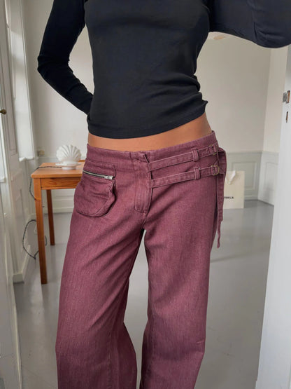 Maison Vea - Pants Emy